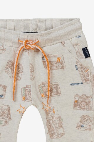 Tapered Pantaloni 'Boyd' di Noppies in beige