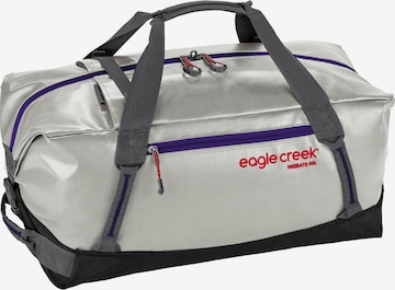 EAGLE CREEK Travel Bag 'Migrate ' in Silver