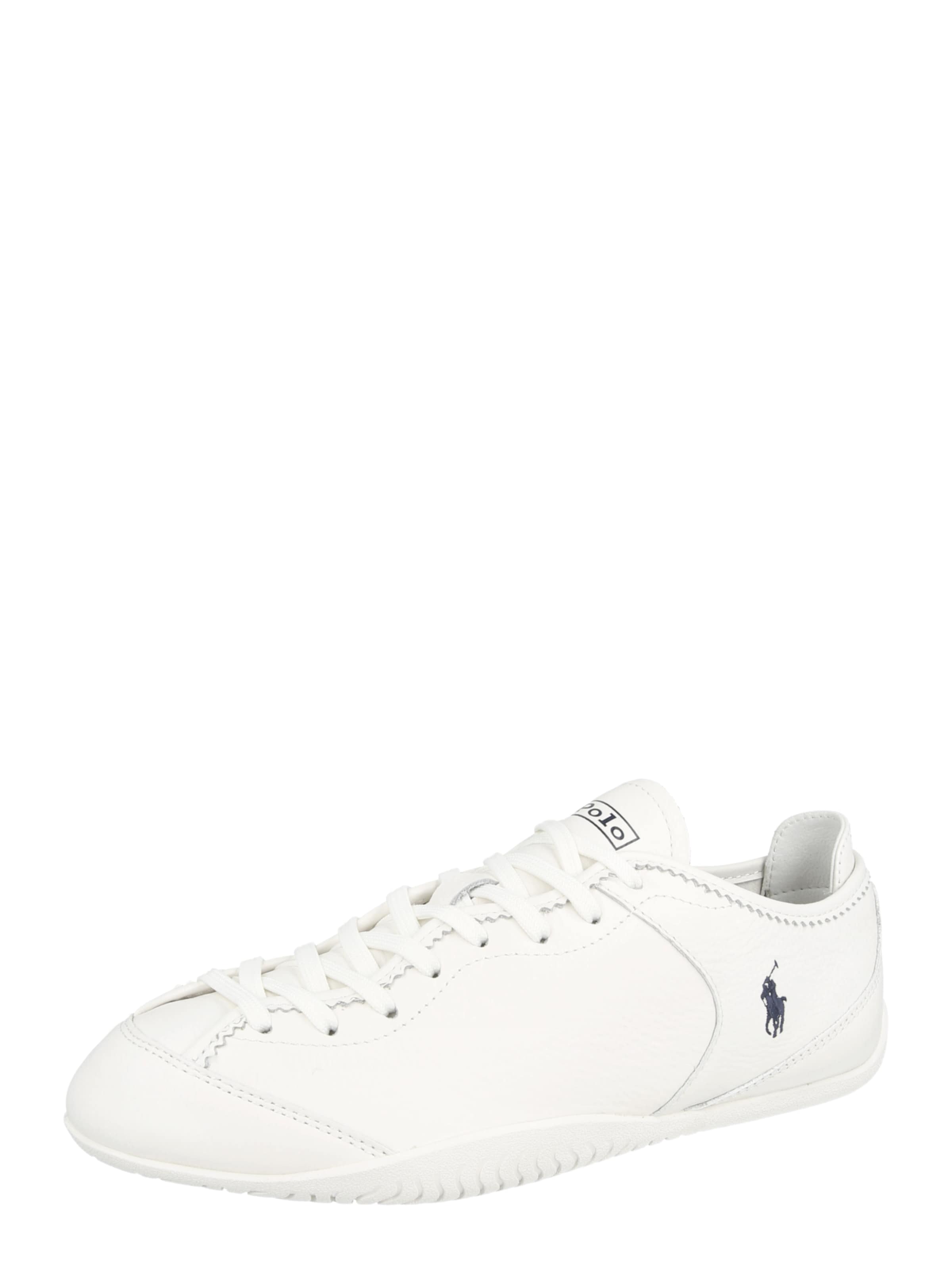 Polo Ralph Lauren Sneaker in Weiß: Vorderseite