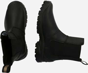 NAPAPIJRI Chelsea boots 'CREST' i svart