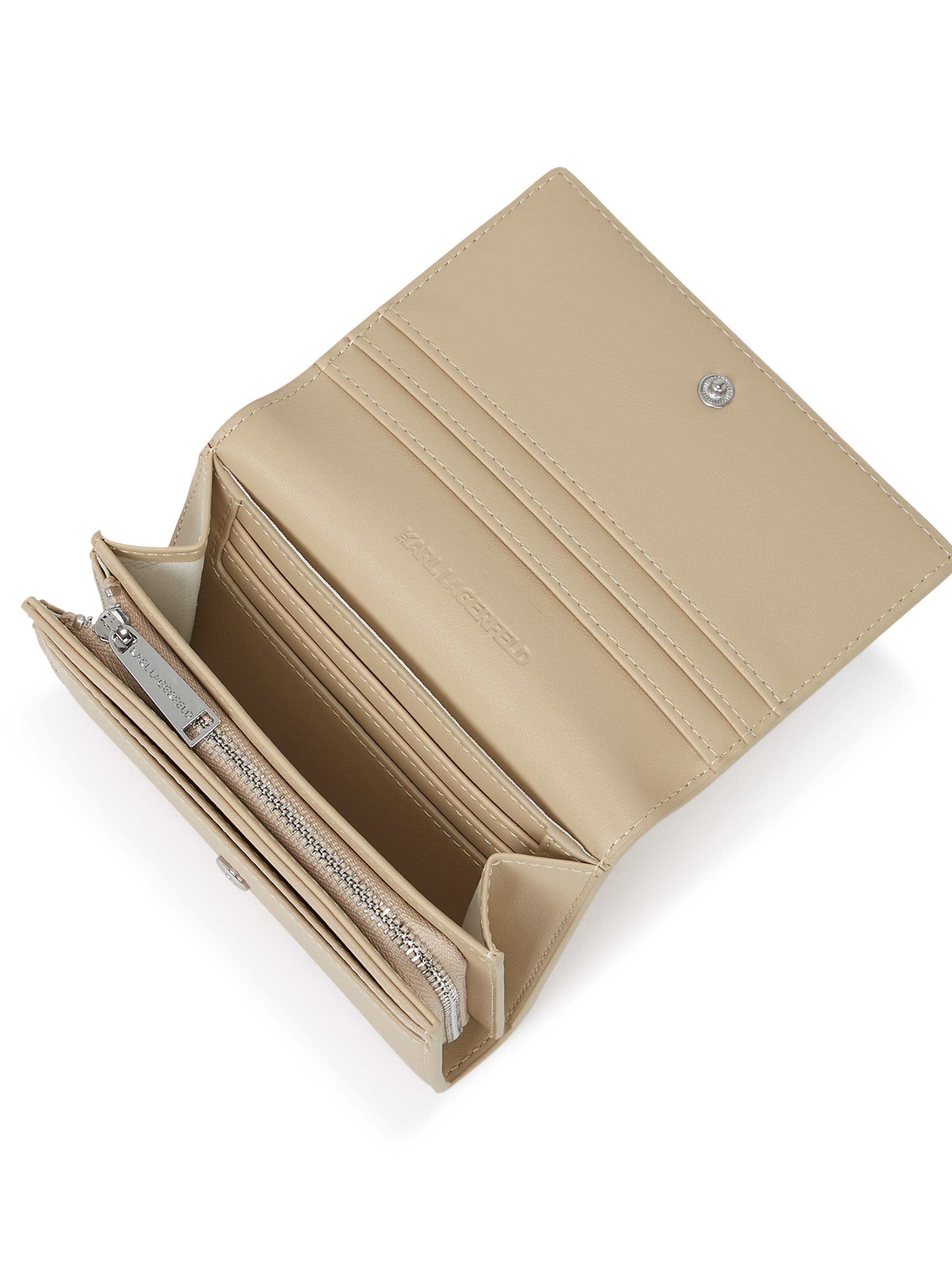 Karl Lagerfeld - Cartera en beige