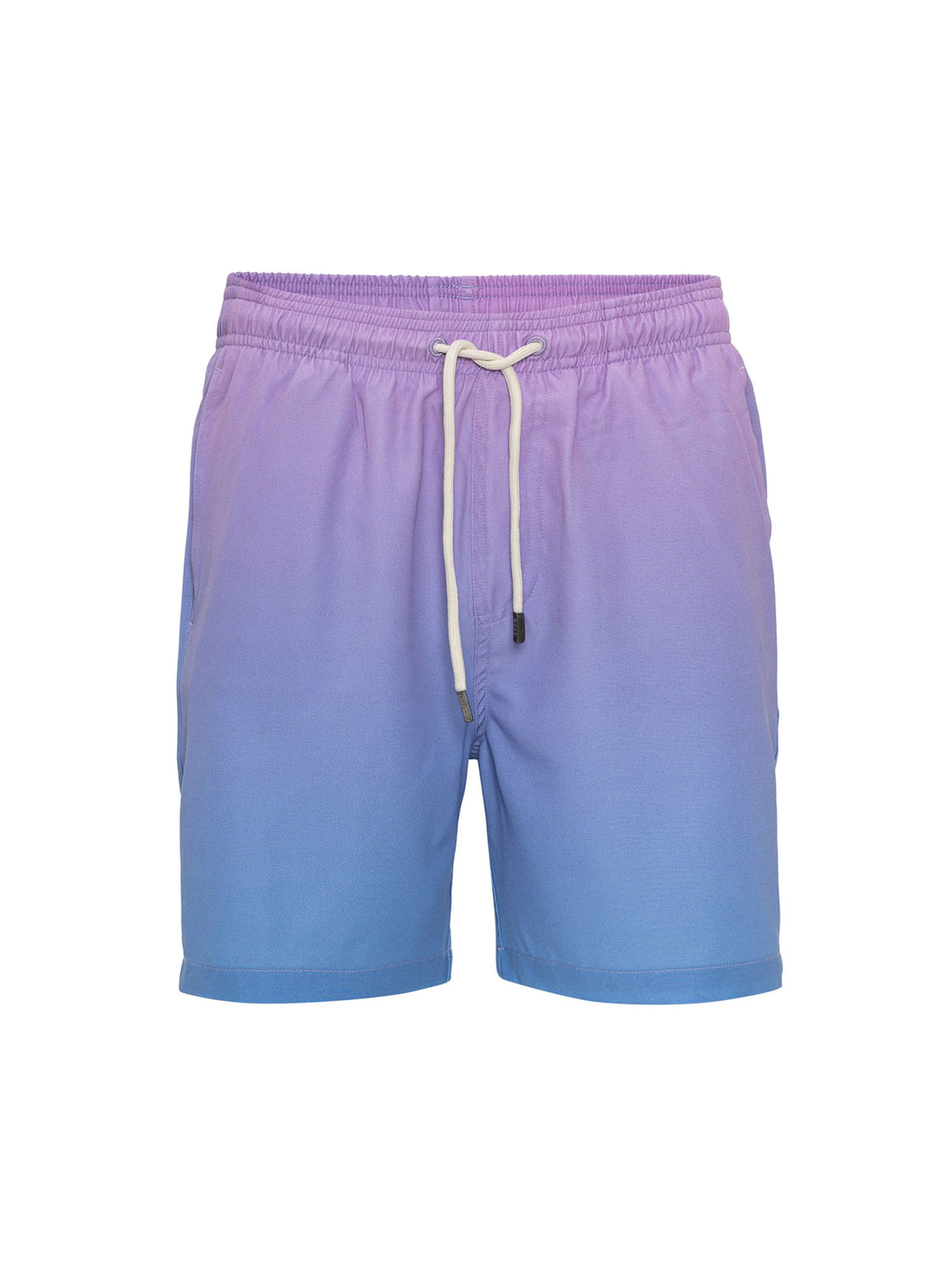 By Diess Collection Swimming shorts in Blue: front