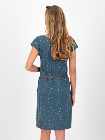 Alife and Kickin Jurk 'ElliAK B' in Blauw