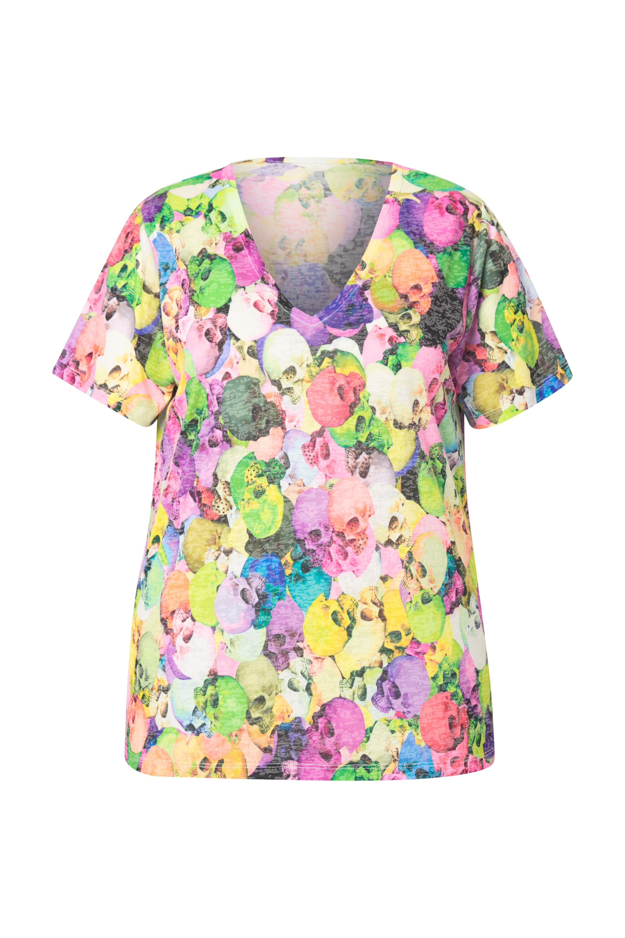 Angel of Style Shirt in Mixed colours: front