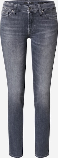 7 for all mankind Jean 'Pyper' en gris denim, Vue avec produit