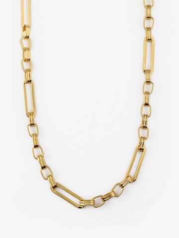 Orelia Necklace in Gold