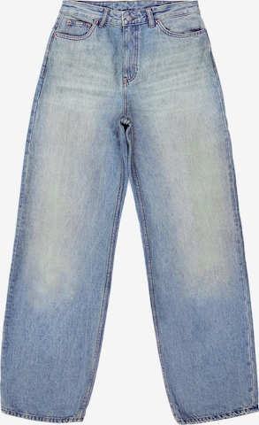 Dr. Denim Jeans 'Donna Relaxed - Jeans' in Blauw: voorkant