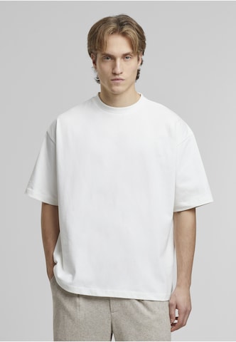 Prohibited T-Shirt in Weiß: Vorderseite