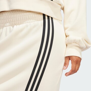 Jupe 'Adibreak' ADIDAS ORIGINALS en beige