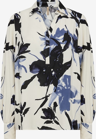 Soyaconcept Bluse in Beige: Vorderseite