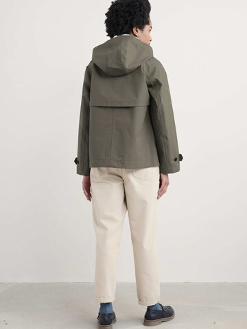 Veste mi-saison 'Neap Tide' Seasalt Cornwall en vert