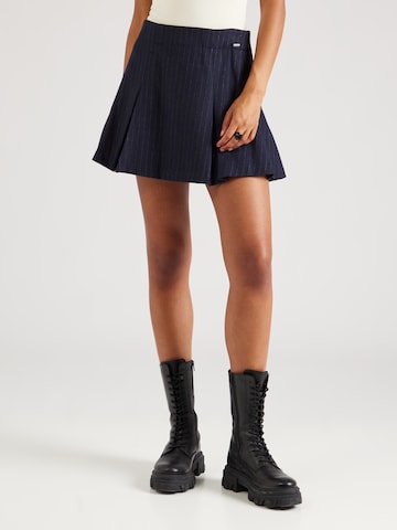 Pepe Jeans Skirt 'IRMA' in Blue: front