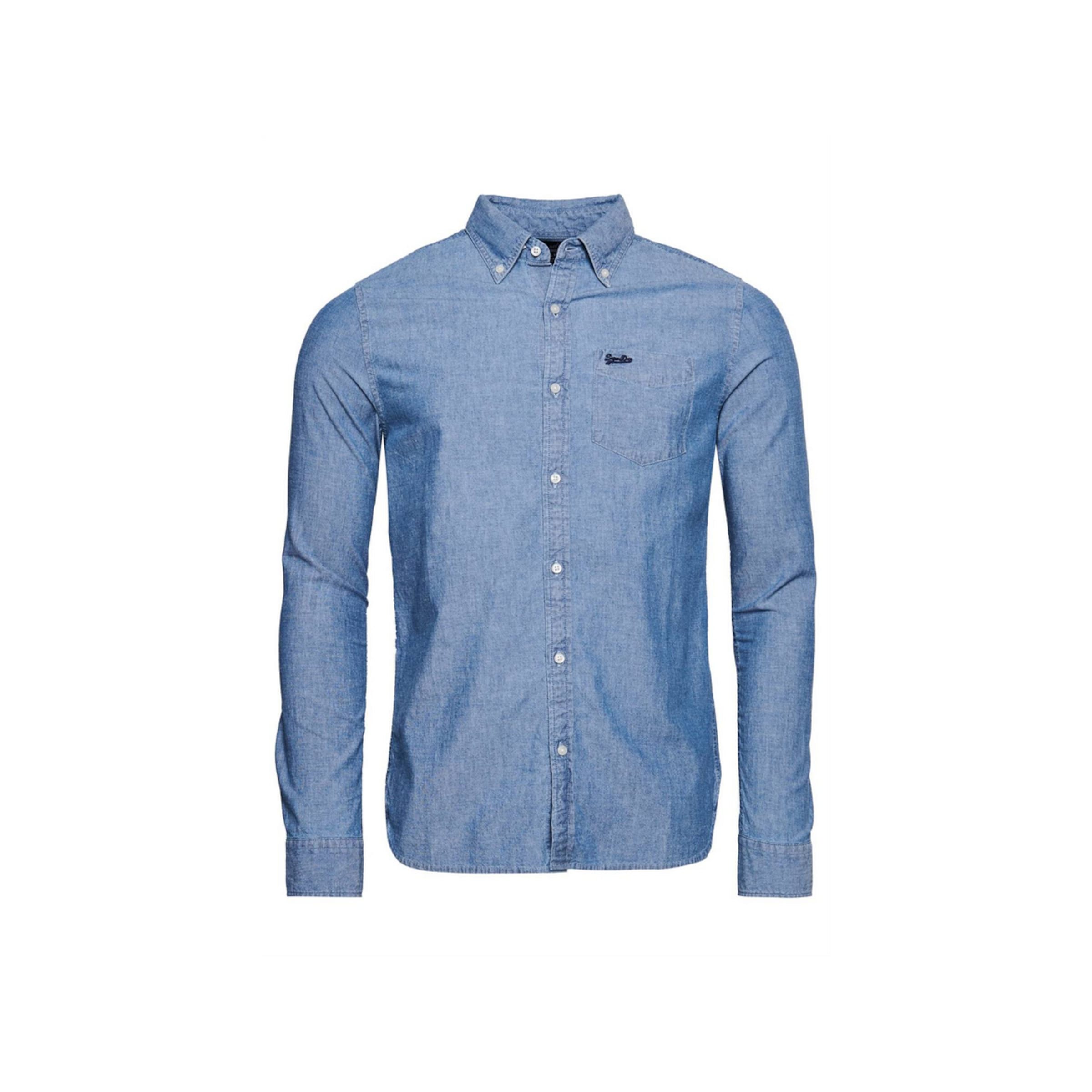 Superdry blouse heren sales