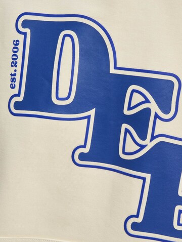 DEF Sweatshirt in Beige