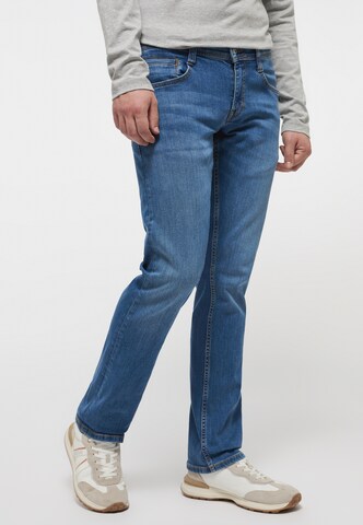 MUSTANG Regular Jeans 'Oregon' in Blue: front