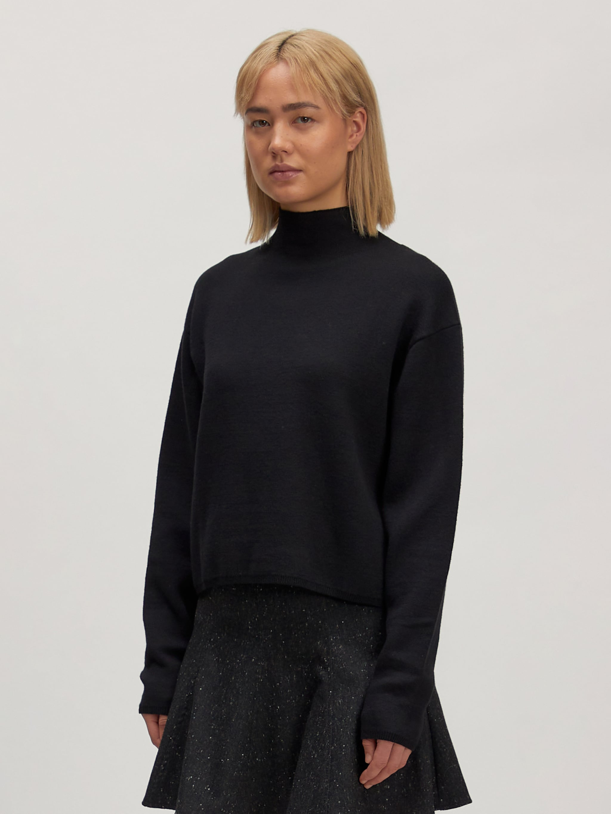 EDITED Productos Jersey 'Alexandra' negro