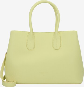 PATRIZIA PEPE Handbag in Yellow: front