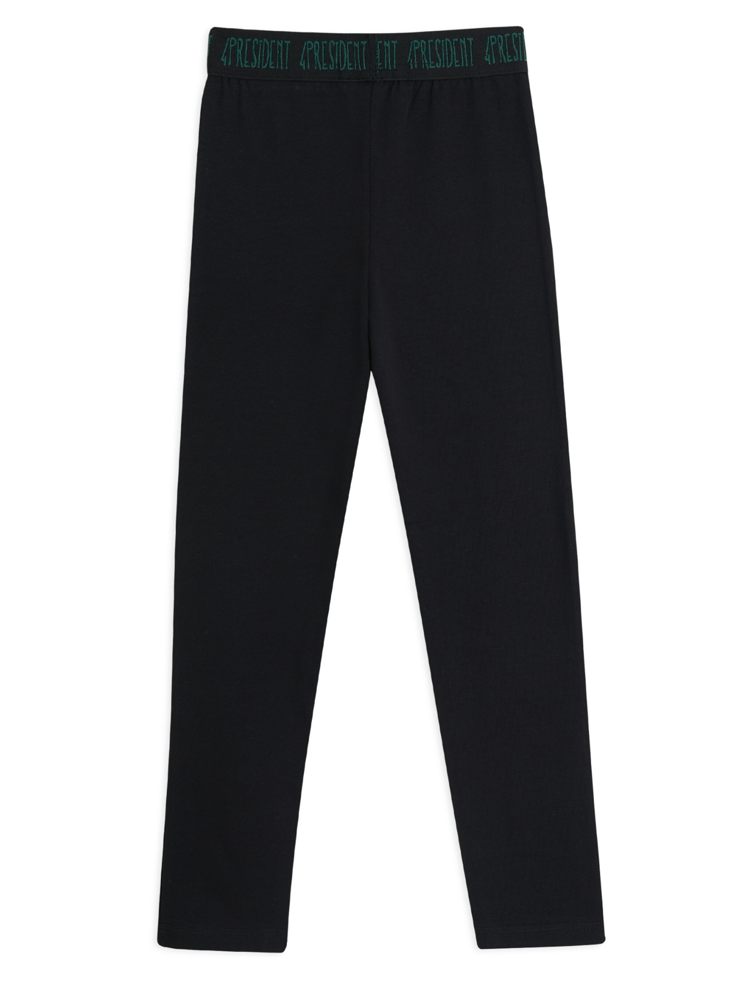 4PRESIDENT Slim fit Pants 'Ariana' in Black