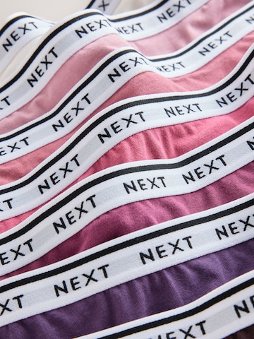 Slip di Next in lilla
