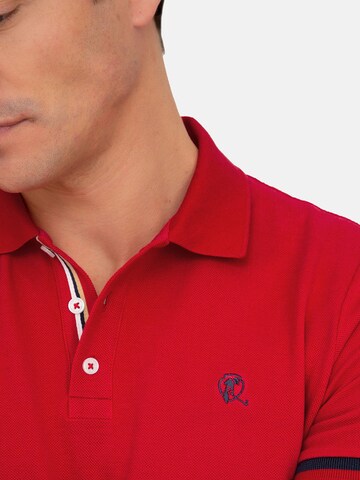 RAME Poloshirt in Blau