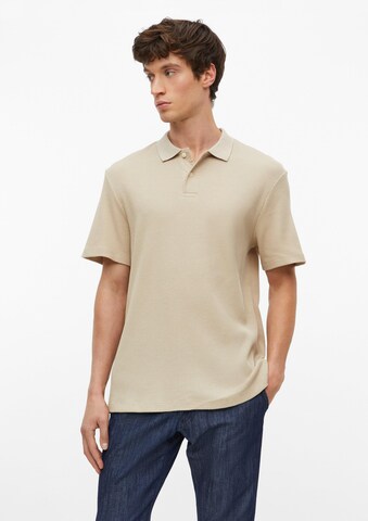 s.Oliver Shirt in Beige: front