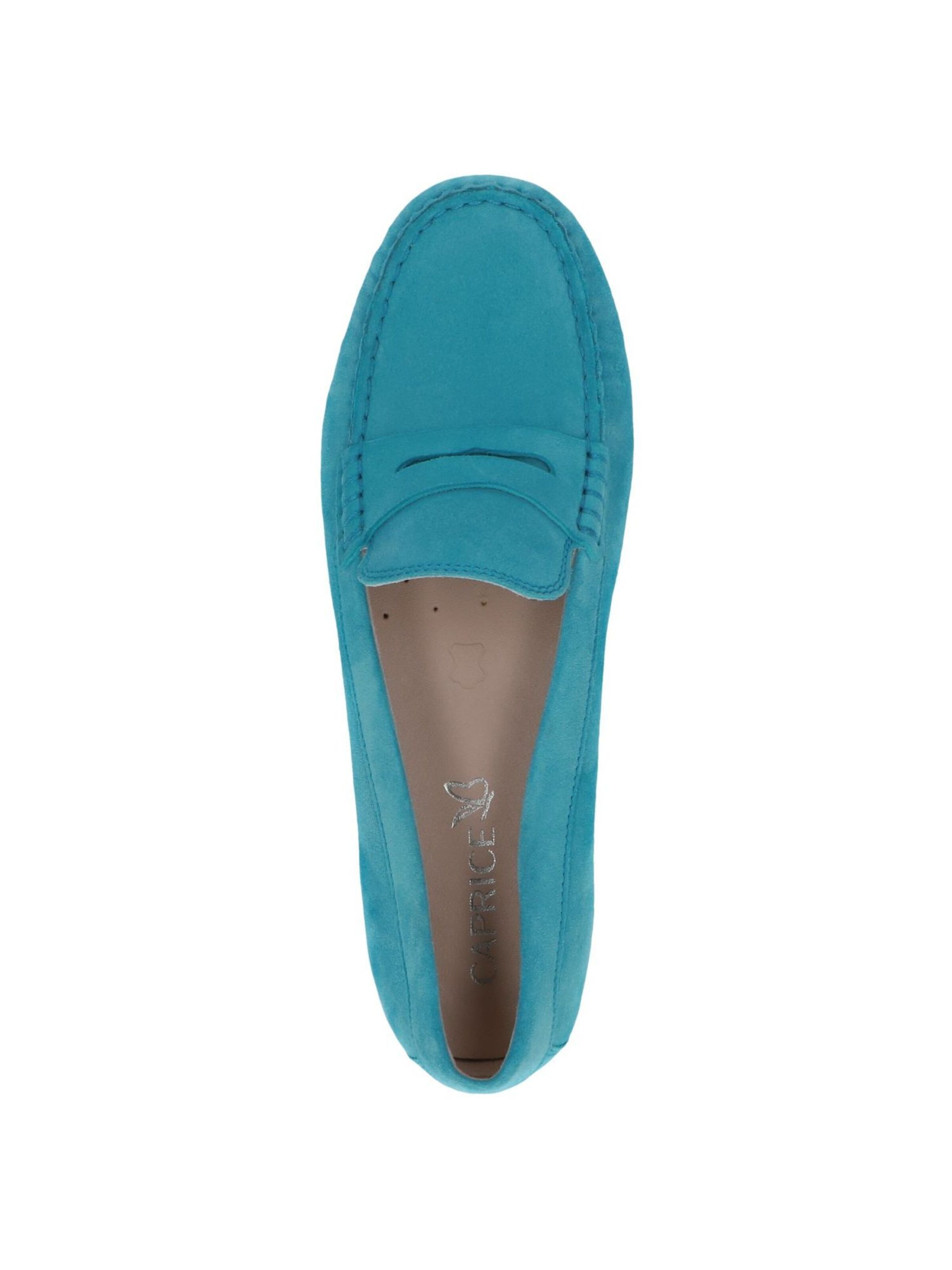 Mocassin CAPRICE en bleu
