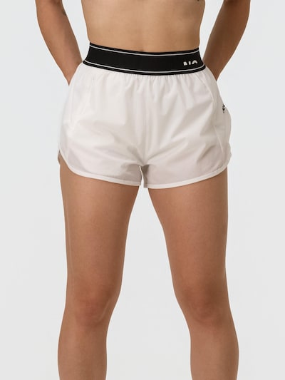 neverover Sporthose 'NOVO' in S in weiß, Produktansicht