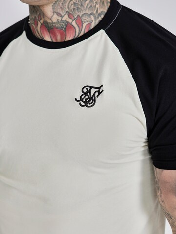 SikSilk Shirt in Beige