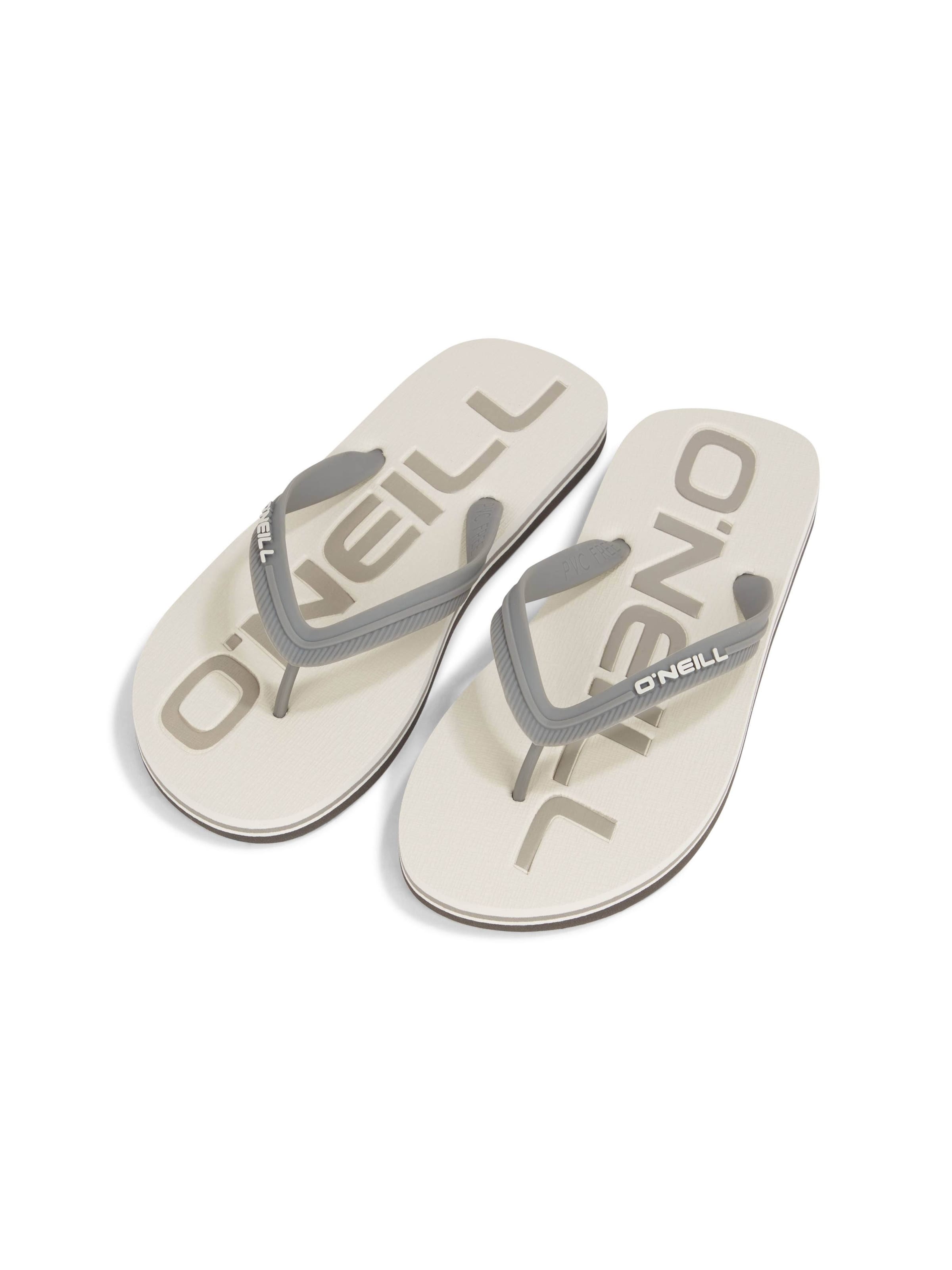 O'NEILL - Sandalias de dedo en beige