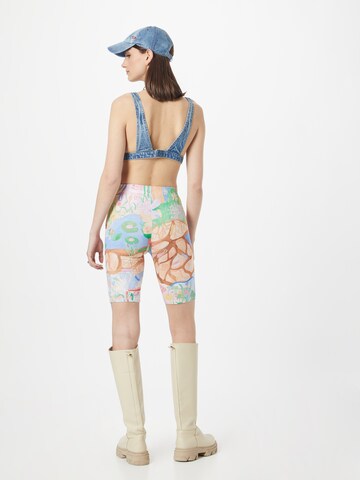 Helmstedt - Skinny Leggings en Mezcla de colores