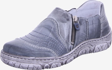 KRISBUT Slipper in Lila: Vorderseite