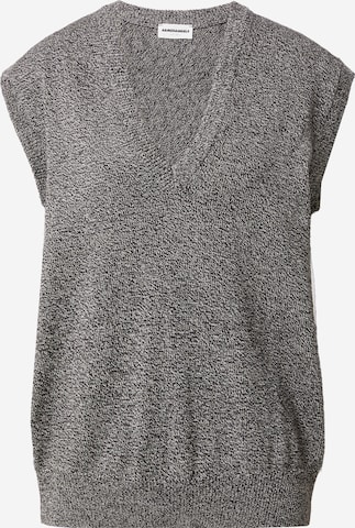 Pull-over 'MALUKA' ARMEDANGELS en gris : devant