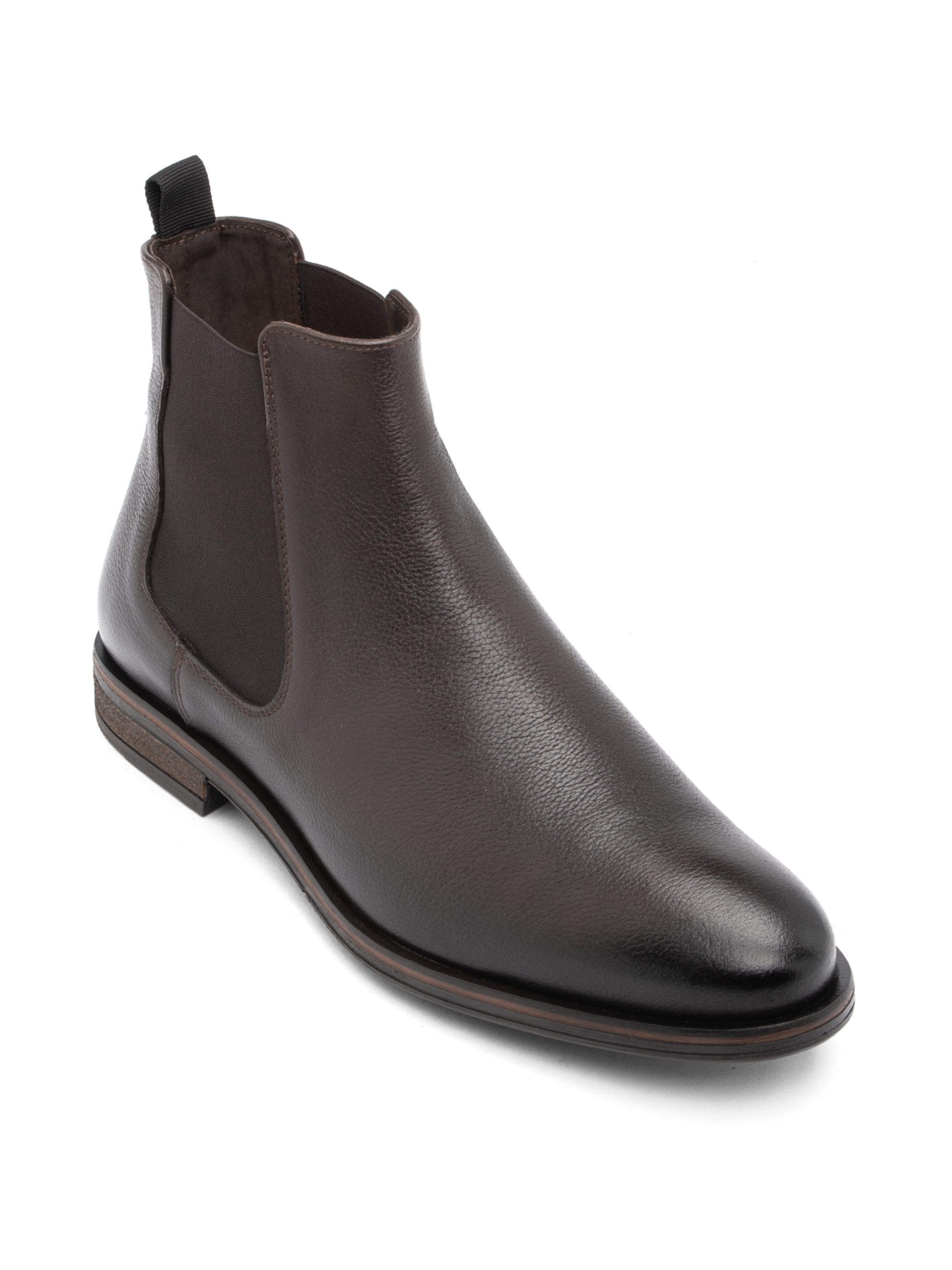 Boots di RYŁKO in marrone