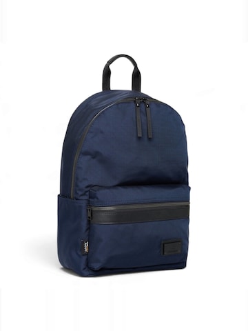 Premiata Rucksack 'BLADE 2140 BLUE'‌‌‌‌‌‌ in Blau