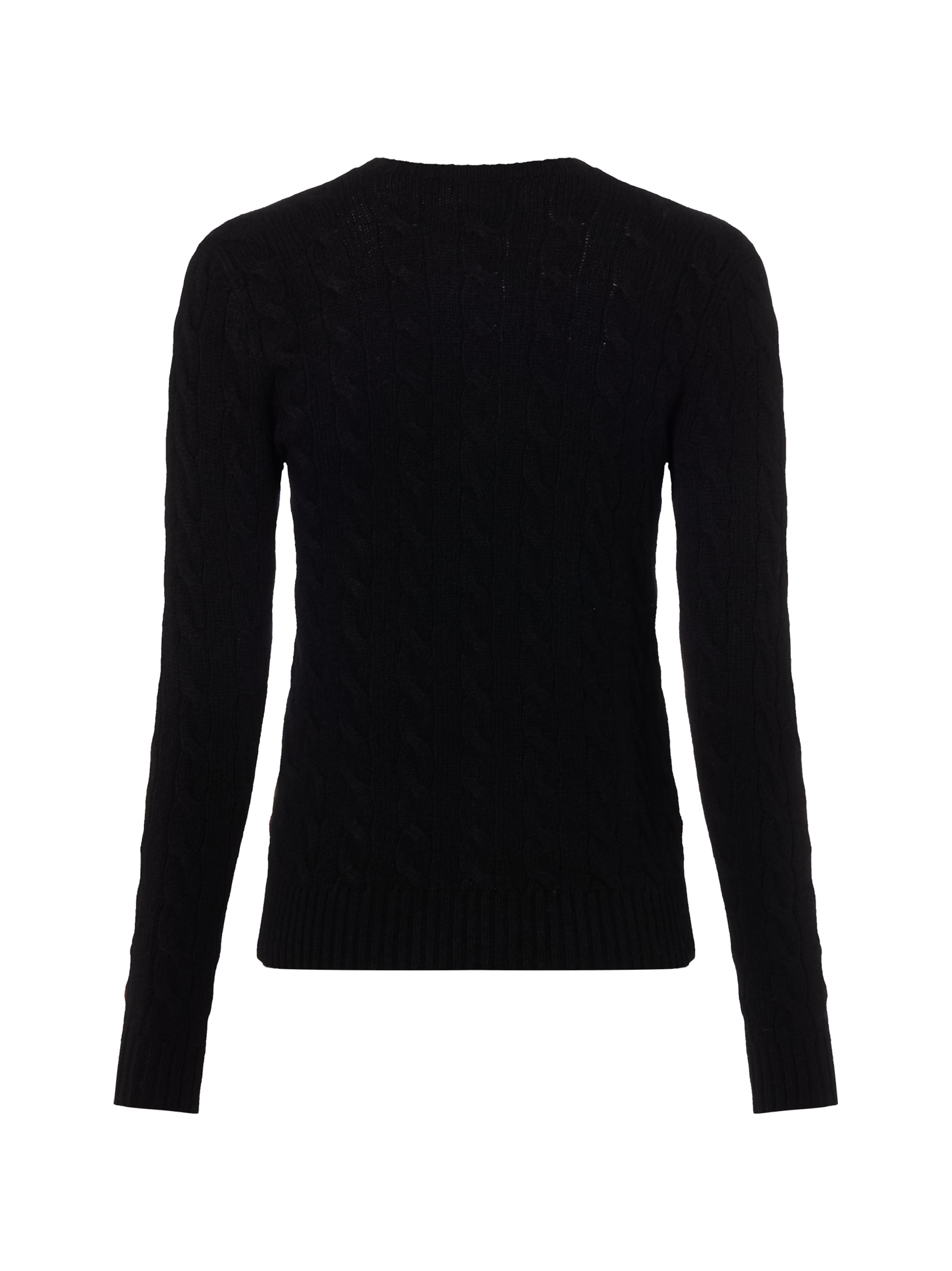 Pull-over Polo Ralph Lauren en noir