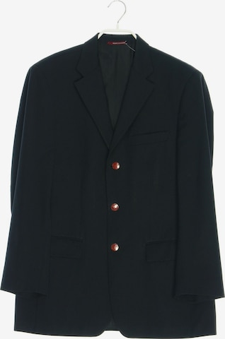 RENÉ LEZARD Suit Jacket in M in Black: front