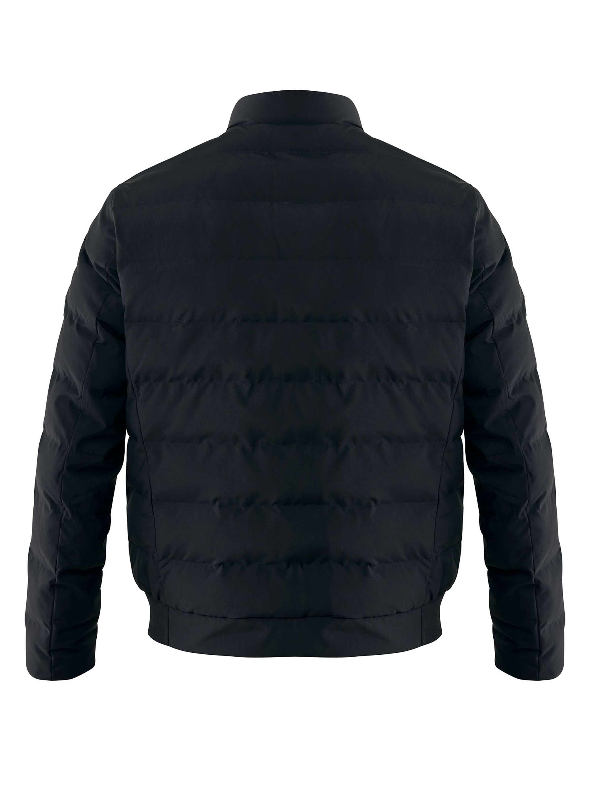 MEXX Демисезонная куртка в Черный