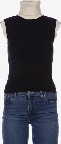 Armani Jeans Sweater & Cardigan in M in Black: front