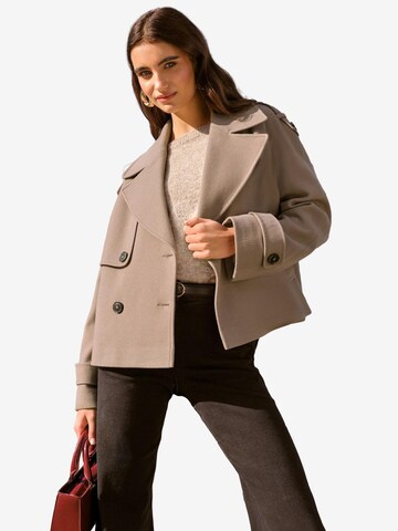 Friends Like These Átmeneti kabátok - szürke: elől