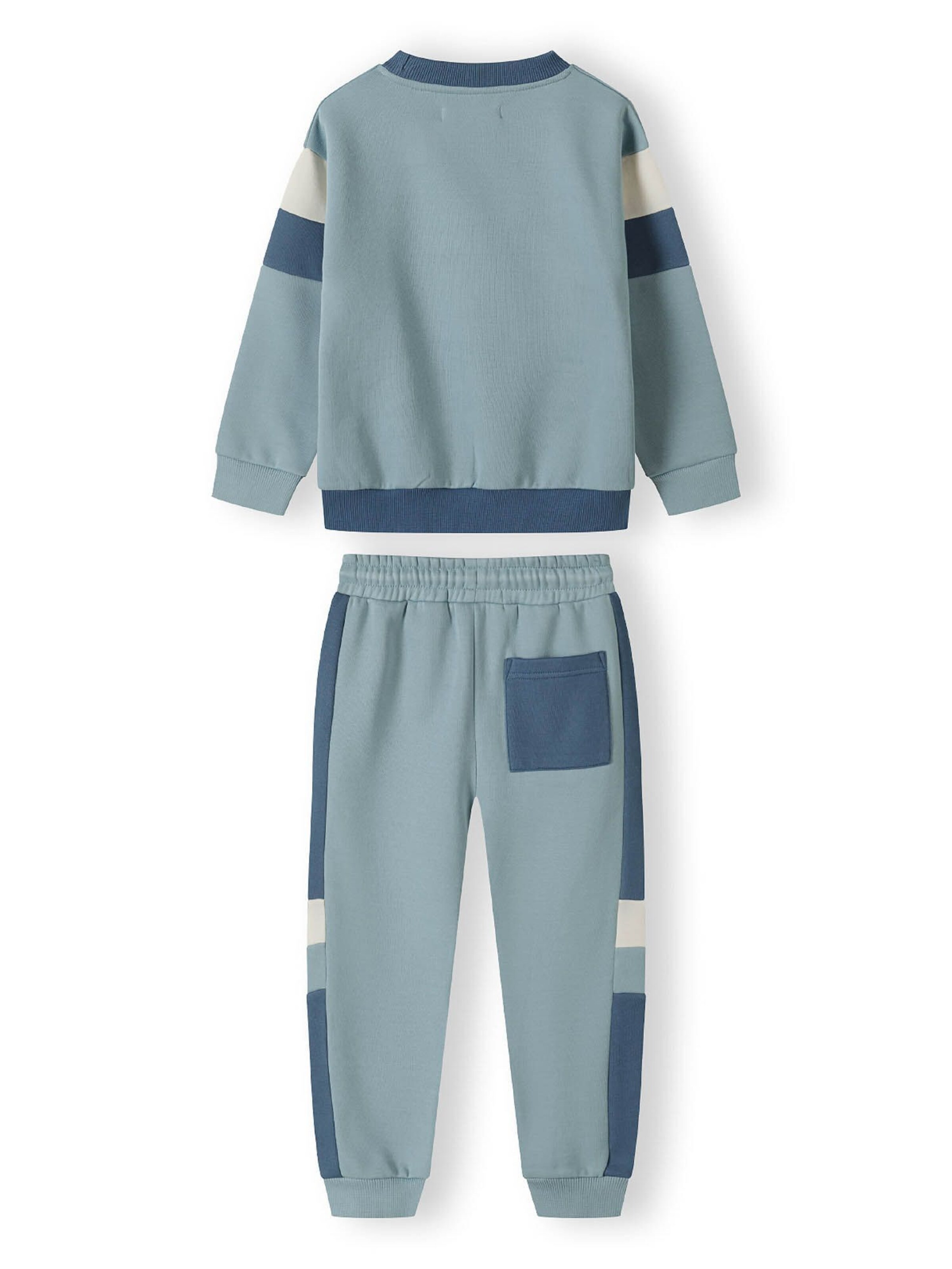 MINOTI Костюм для бега в Синий