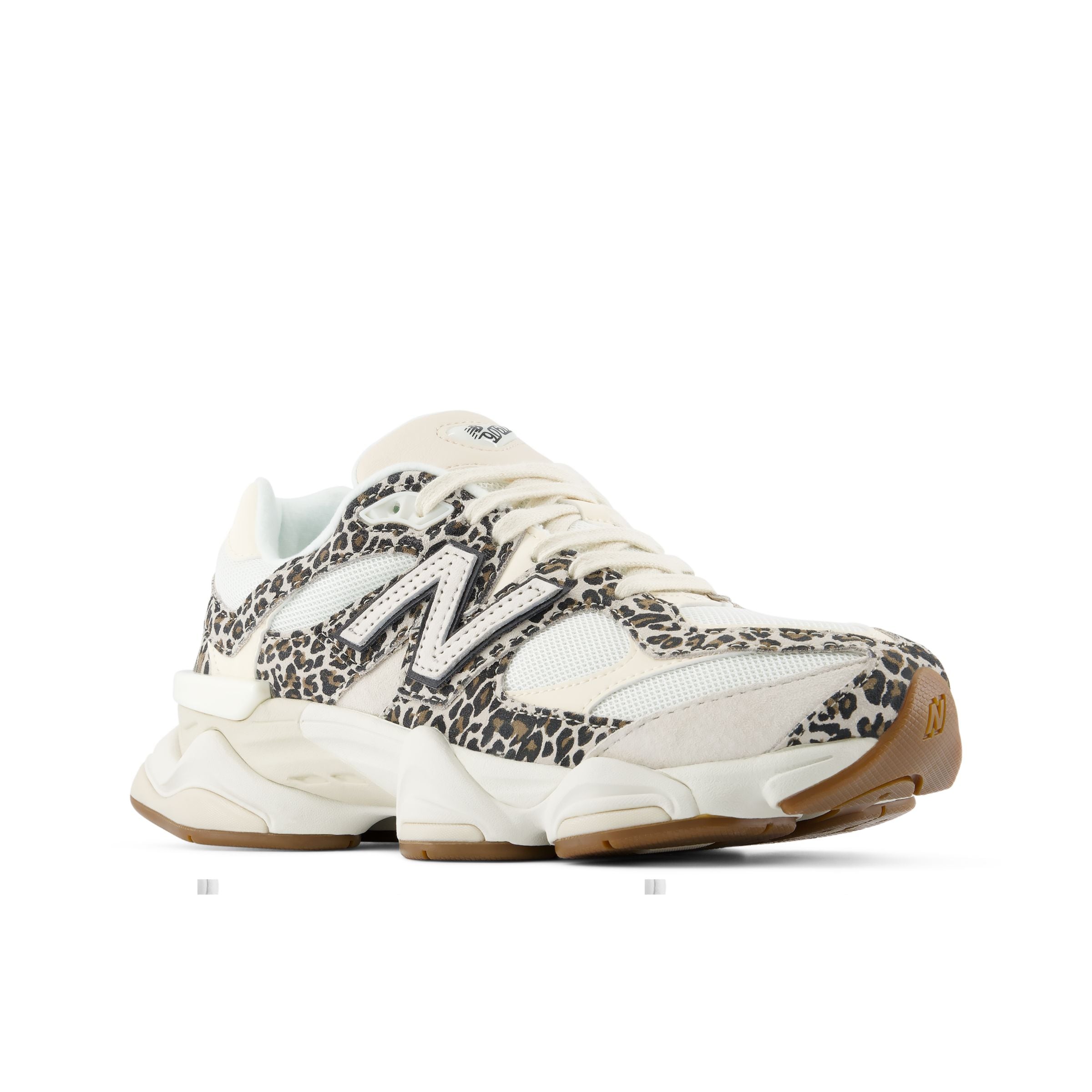 Baskets basses '9060' new balance en beige