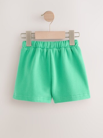 Next Regular Trousers in Green
