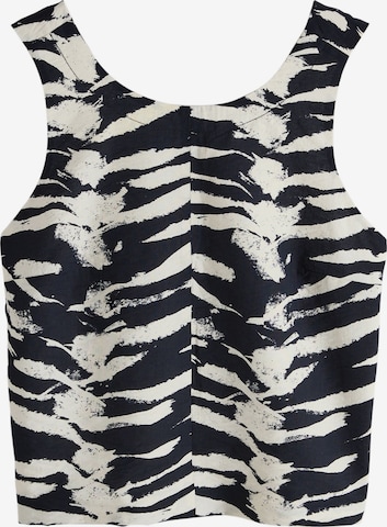 NextTop - crna boja: prednji dio