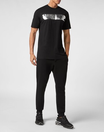 Plein Sport Shirt in Zwart