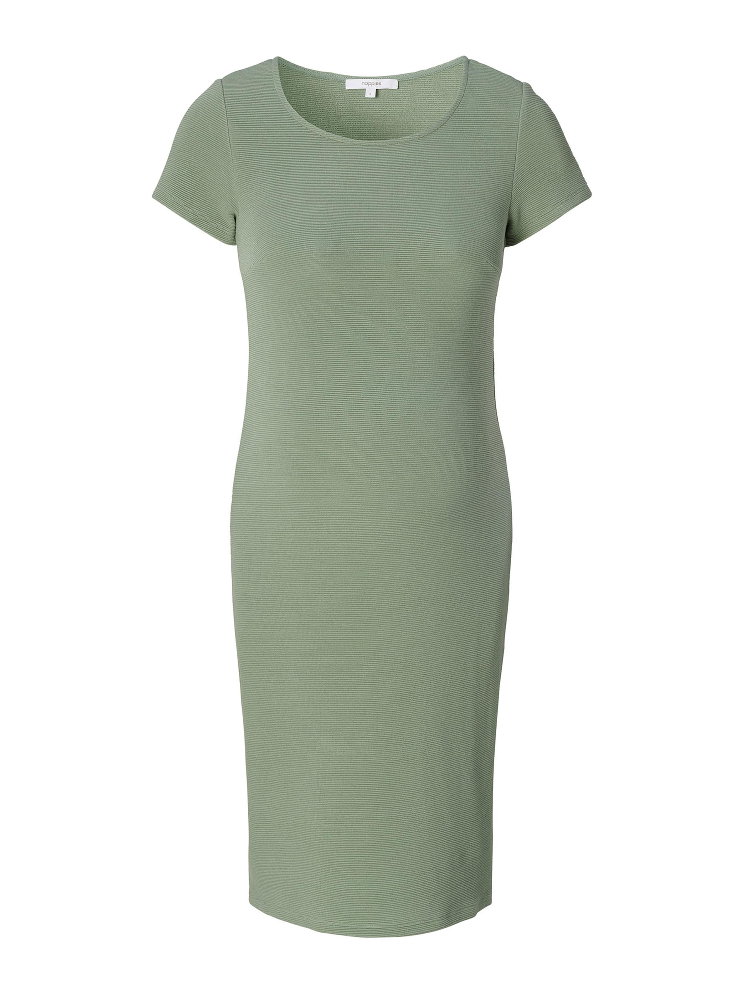 Noppies Dress 'Bela' in Green: front