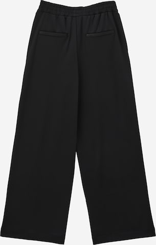 Loosefit Pantalon s.Oliver en noir