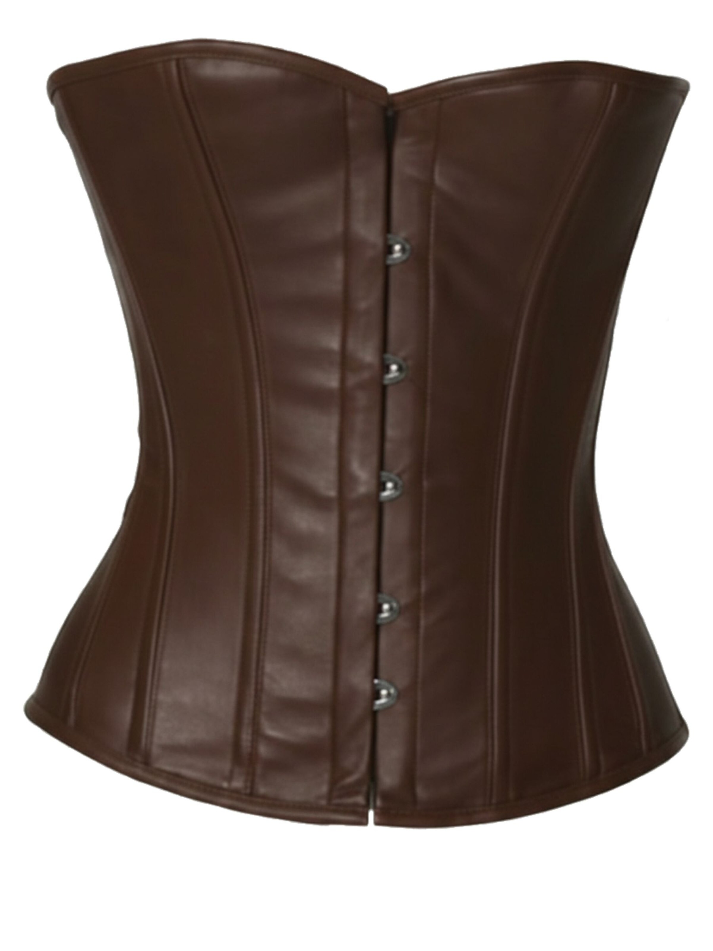fapedo Shapingtop‌‌‌‌‌‌‌‌ in Braun: Vorderseite