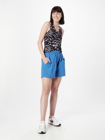 Kathmandu Regular Broek in Blauw