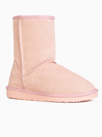 Gooce Snöboots 'Fairfield' i rosa