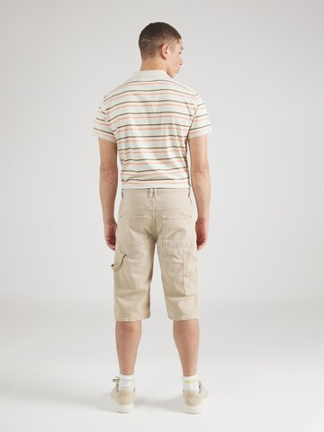 BLEND Regular Shorts in Braun